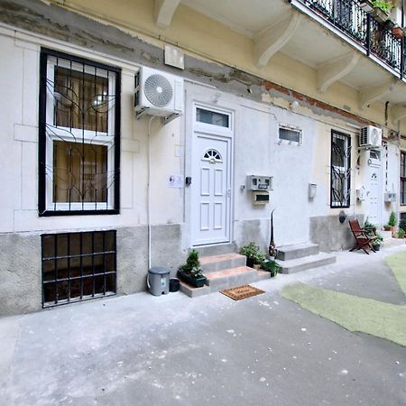 Studio Apartment By Hi5- Rozsa Street บูดาเปสต์ ภายนอก รูปภาพ