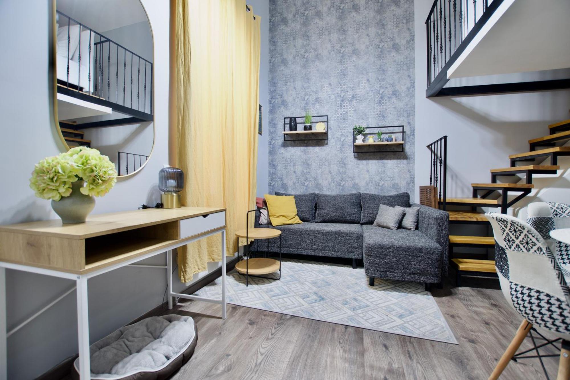 Studio Apartment By Hi5- Rozsa Street บูดาเปสต์ ภายนอก รูปภาพ